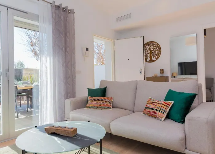 Paraiso Verde Apartment Javea By Rock Rentals